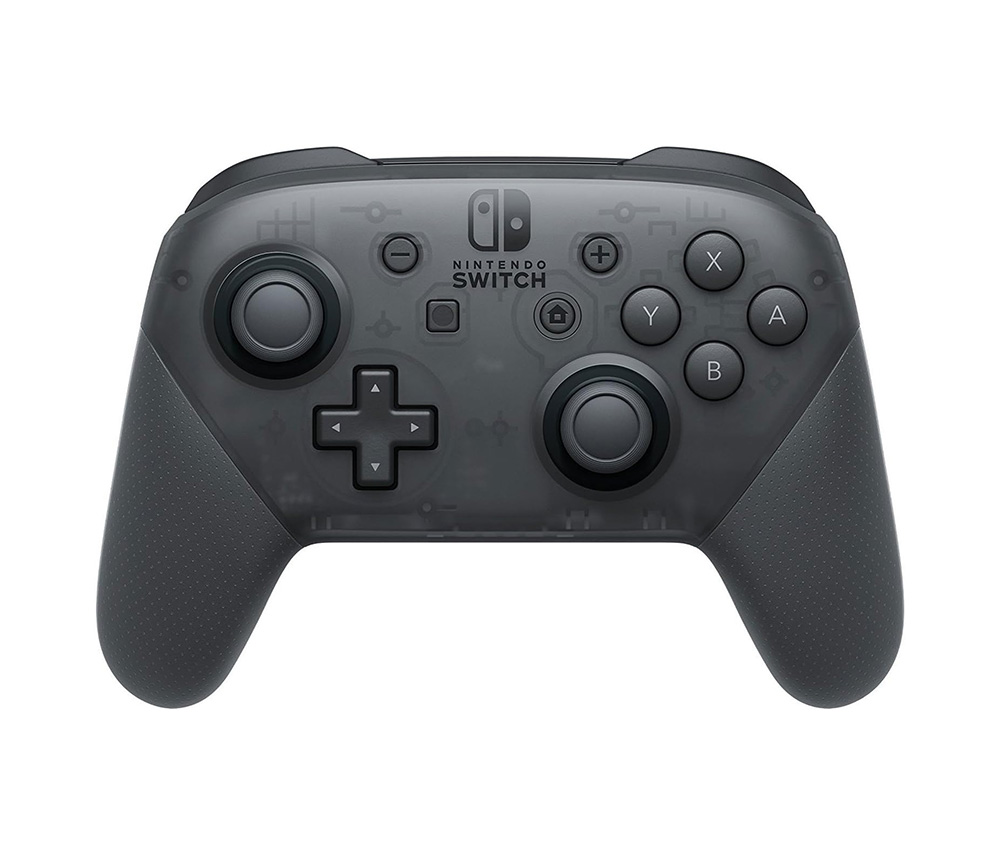 Pro Controller Black