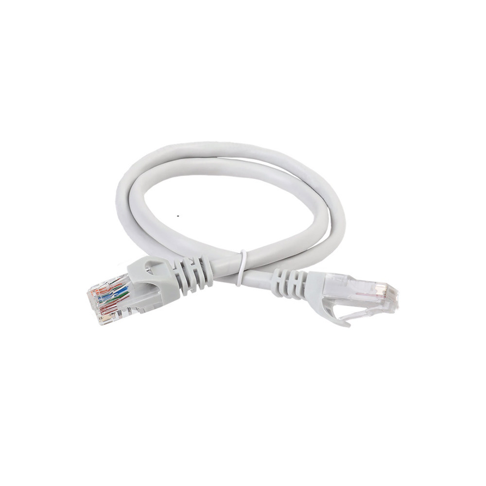 Ցանցային մալուխ ծայրակալով ITK 2m LSZH PC01-C5EUL-2M Grey
