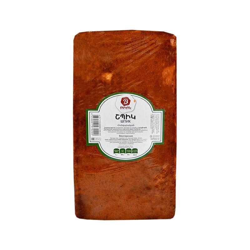 Շպիկ հունգարական «Բեկոն» կգ