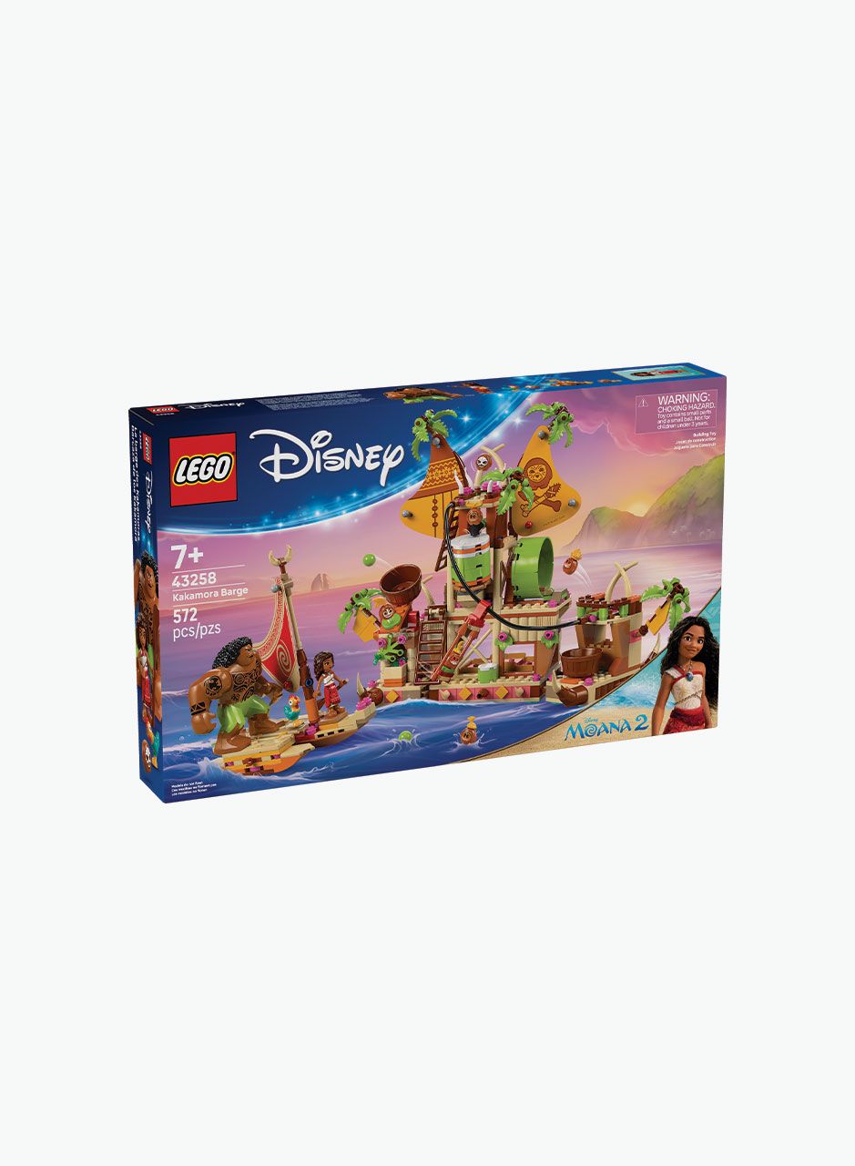 Lego Կառուցողական խաղ Disney «Կակամորա Բարջ»