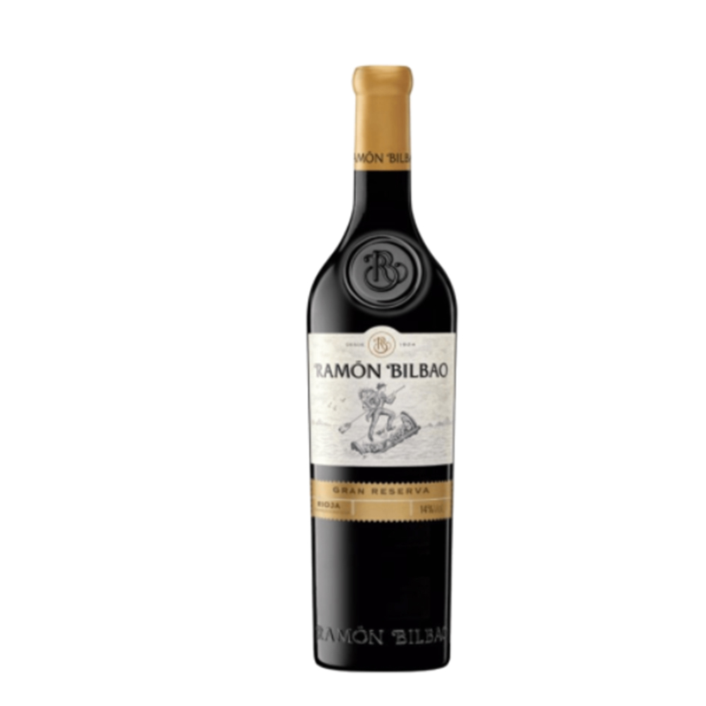 Կարմիր գինի Ramon Bilbao Gran Reserva 2018