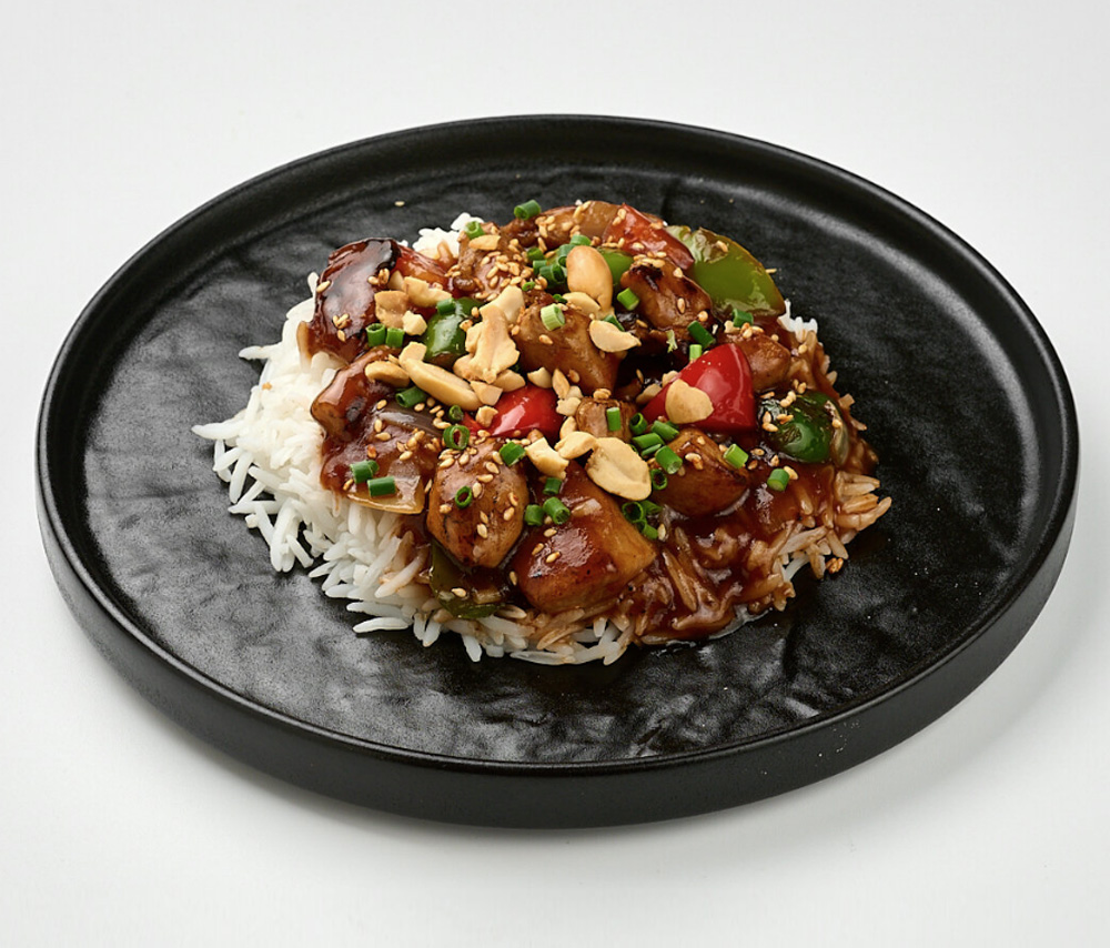 Կունգ պաո հավով