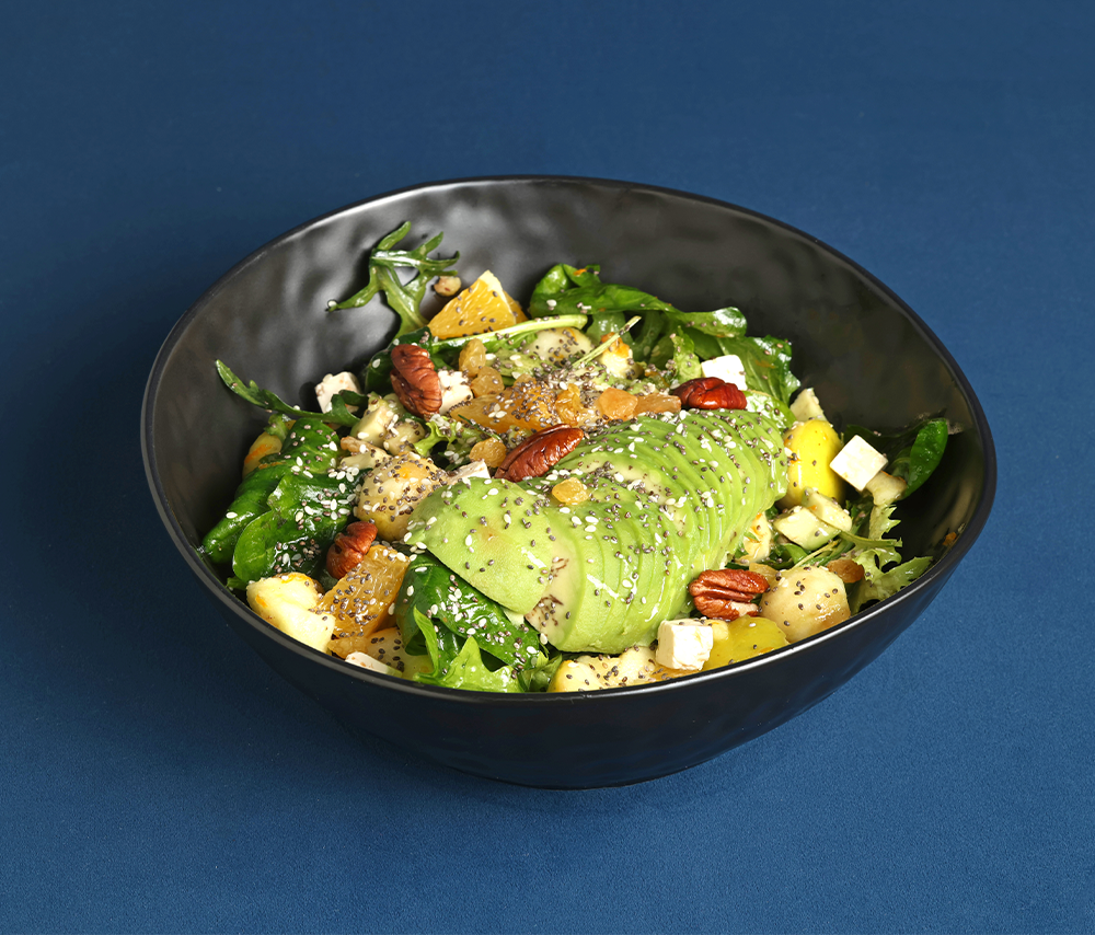 Պոմմ և Ավոկադո