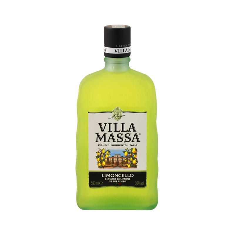 Liqueur "Villa Massa" Limoncello 0.5l