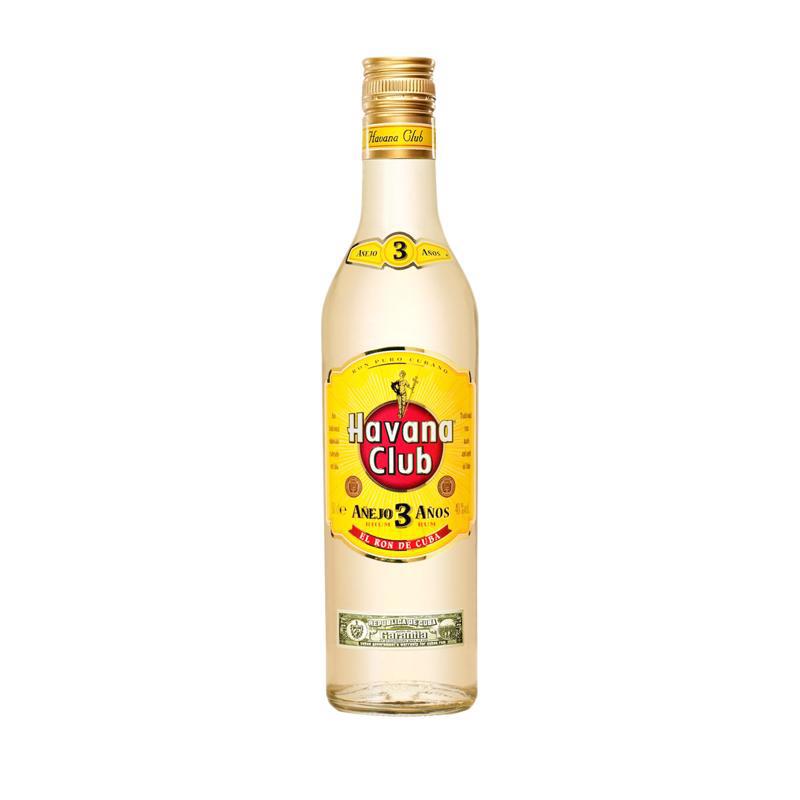 Ром Havana Club Anejo 3г 0.5л
