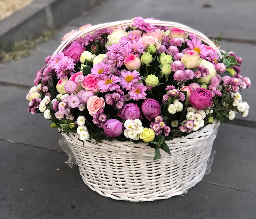 Цветочная композиция N7