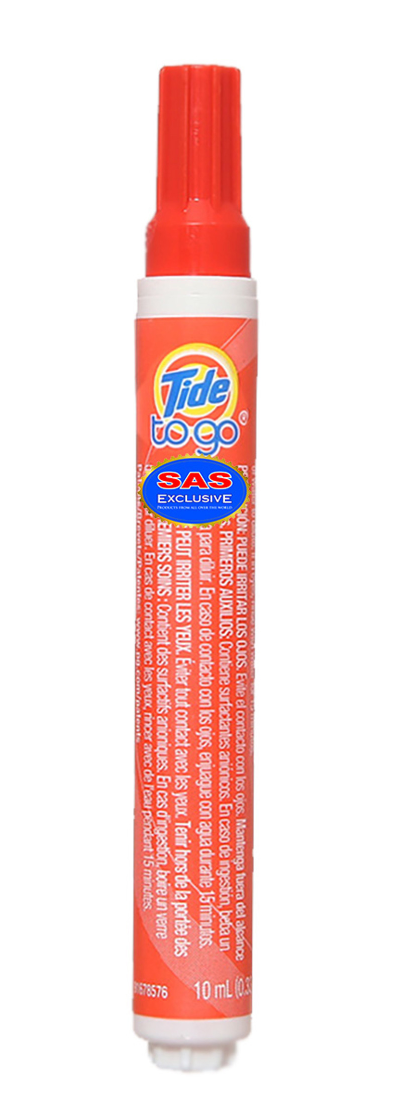 Пятновыводитель "Tide to go" 10мл