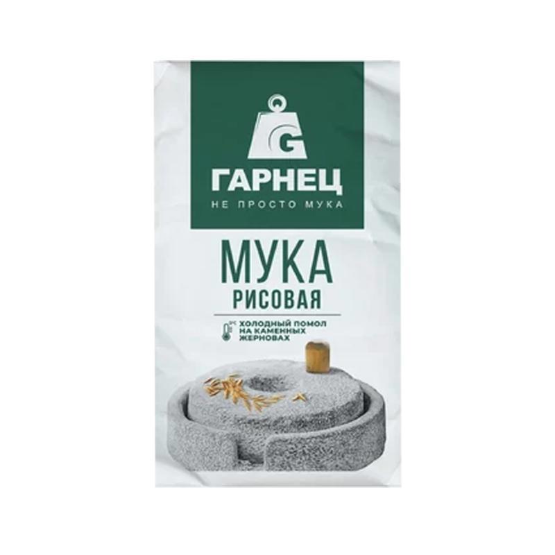 Мука "Garnec" рисовая 500г
