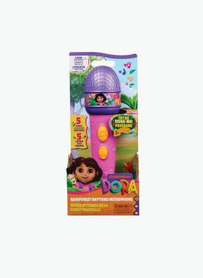 Spin Master Երաժշտական խաղալիք Dora «Խոսափող»