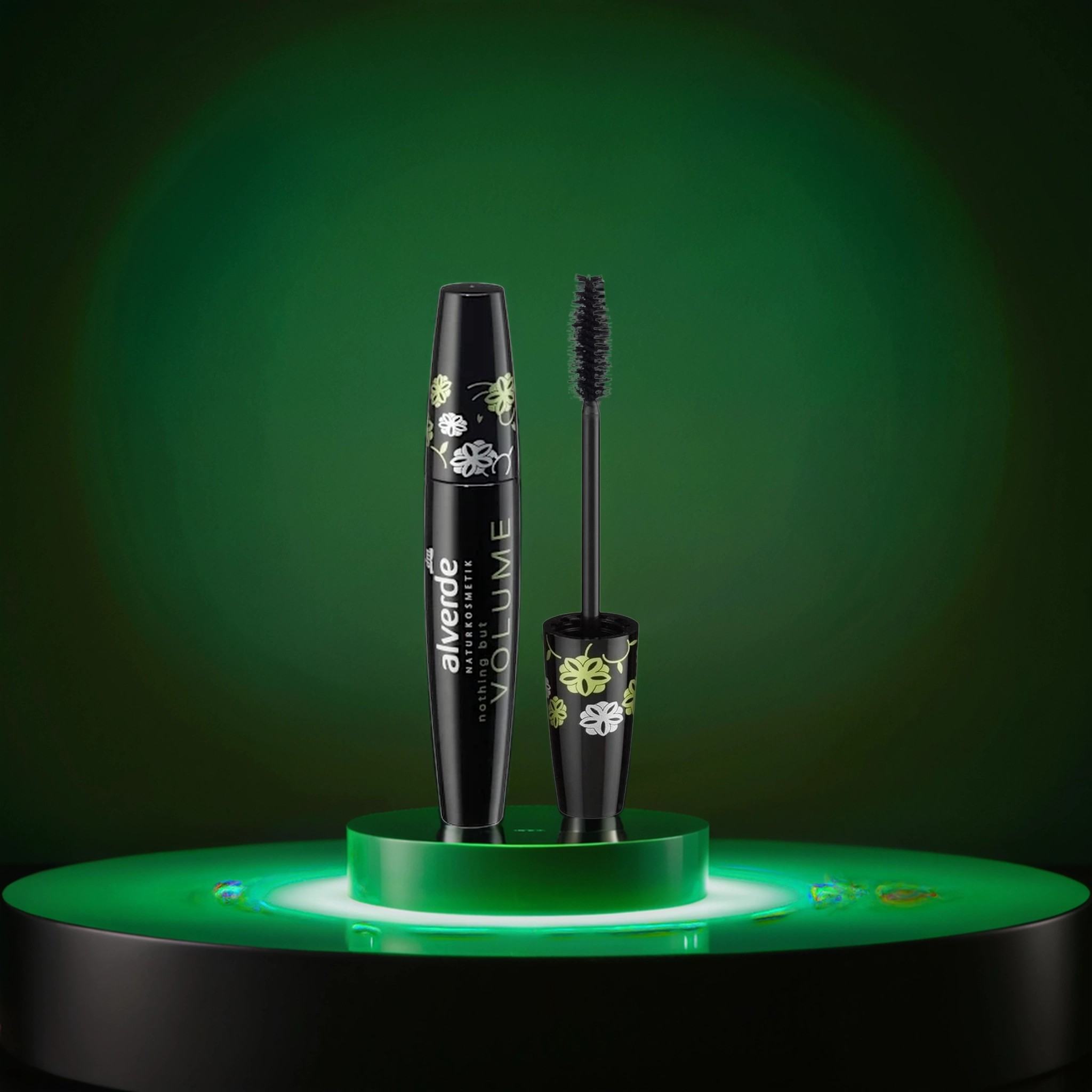 ALVERDE NATURKOSMETIK ԹԱՐԹԻՉՆԵՐԻ ՍԵՎԱՆԵՐԿ « NOTHING BUT VOLUME», 010 ՍԵՎ, 12 ՄԼ