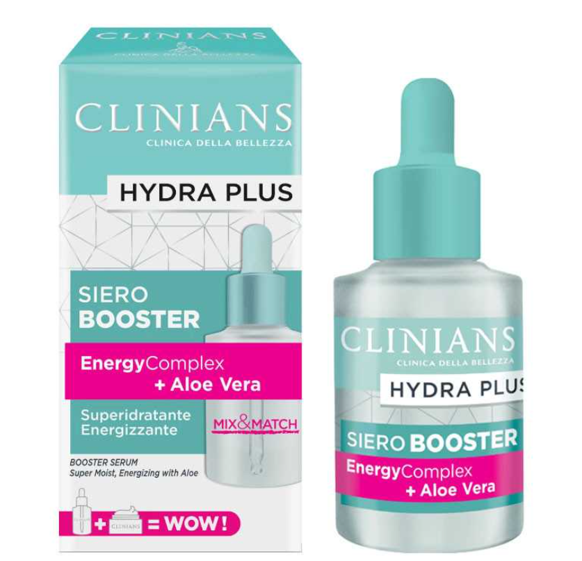 Hydra Plus Hydrating Serum Clinians