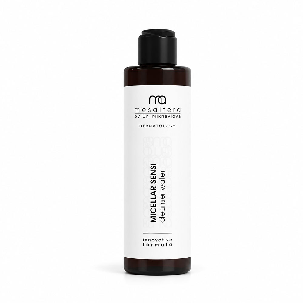 Мицеллярное средство для умывания лица Micellar Sensi Cleanser 195 мл