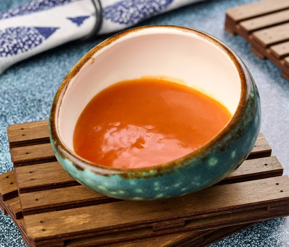 Sweet chili sauce