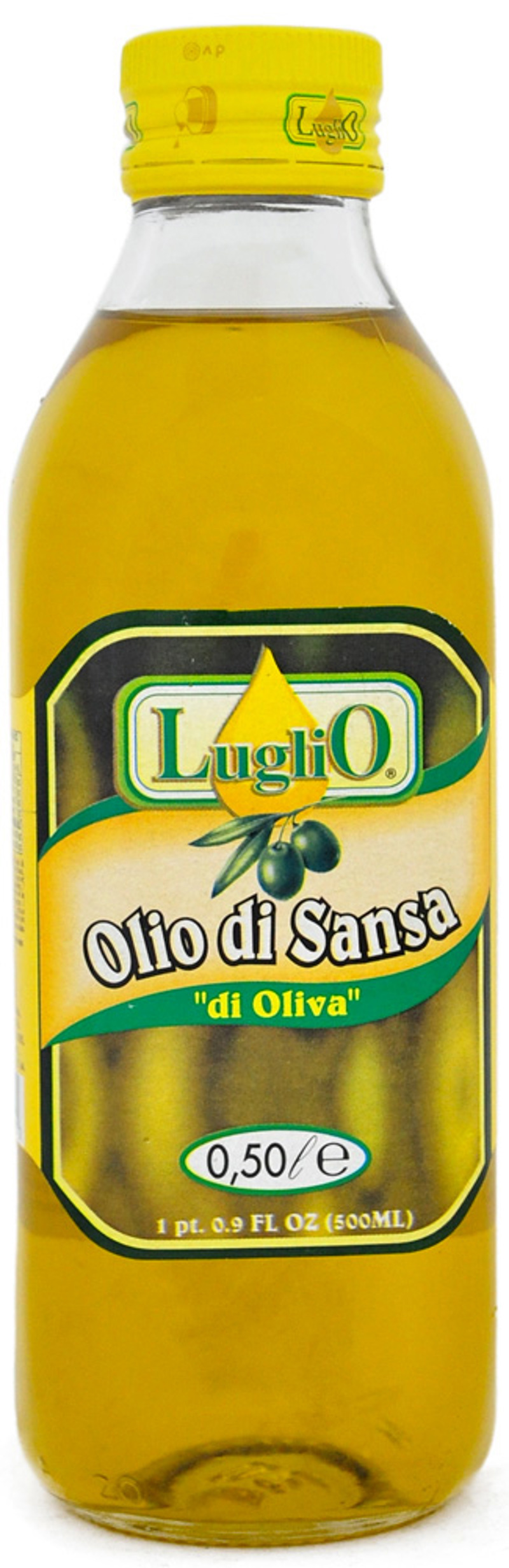 Olive oil "Luglio" 0.5l