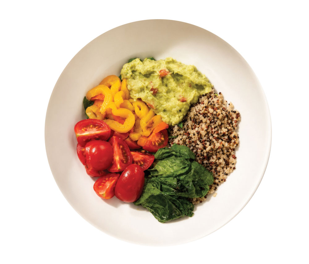 Quinoa Bowl