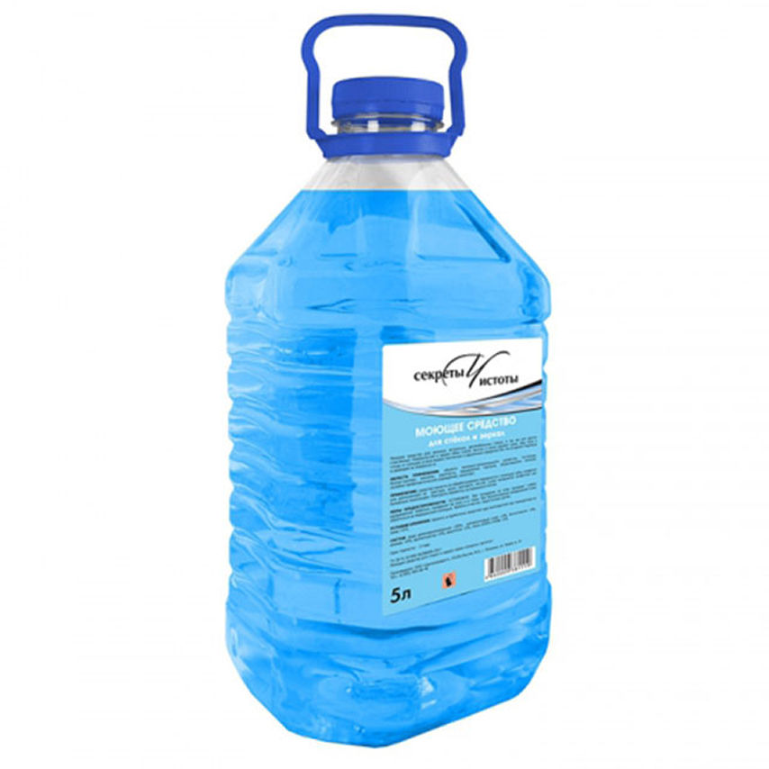 Ապակի և հայելի մաքրող միջոց Секреты чистоты