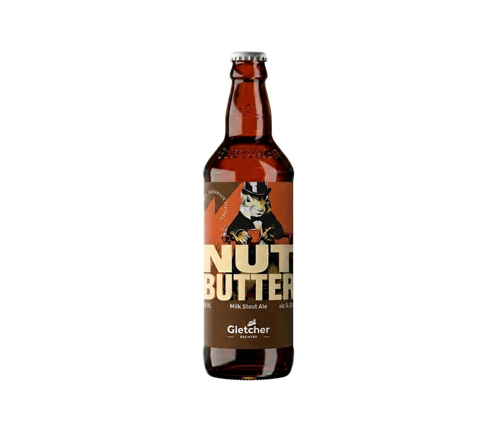 Gletcher Nut Butter