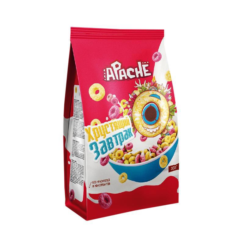 Փաթիլներ-օղակներ «Ապաչի» 300գր