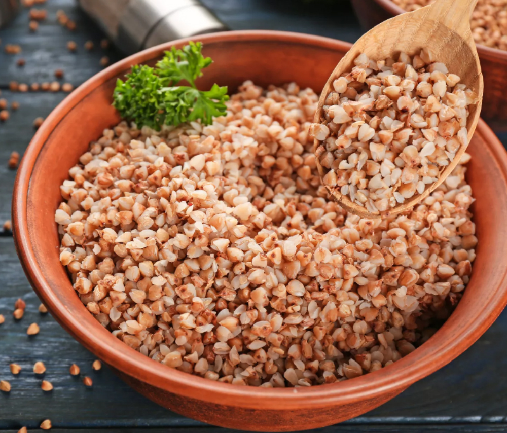 Buckwheat