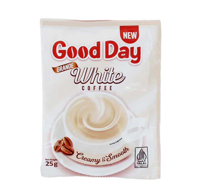 White coffee "Grande" 20g