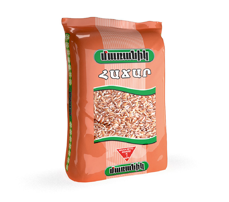 Emmer wheat "Maranik" 1kg
