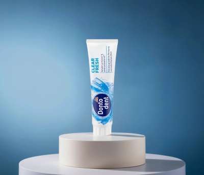 DONTODENT ԱՏԱՄԻ ՄԱԾՈՒԿ «CLEAR-FRESH» , 125 ՄԼ