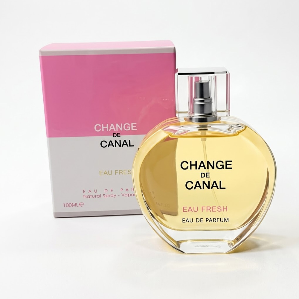 Women's perfume Change de Canel 100ml
