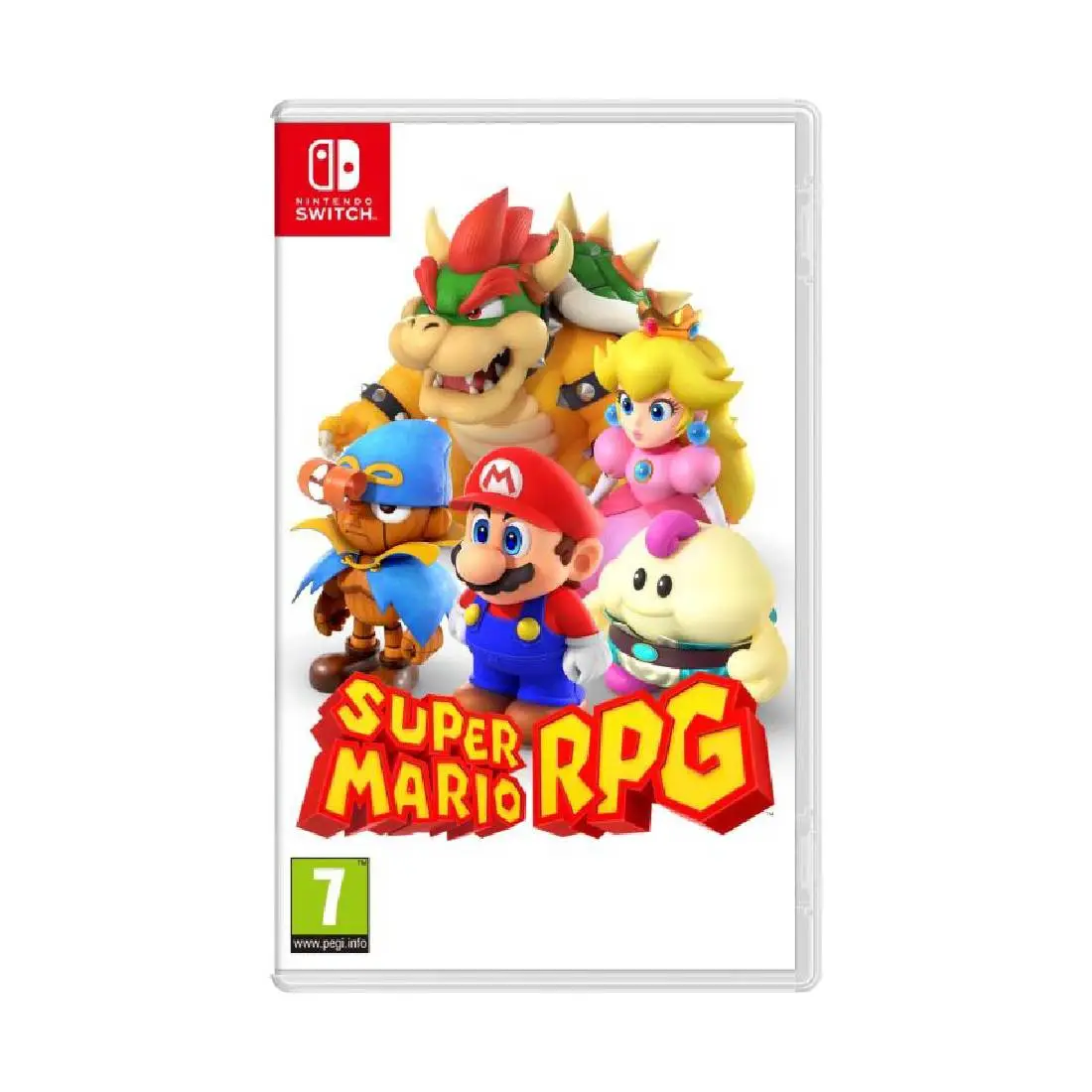 Nintendo Switch Super Mario RPG
