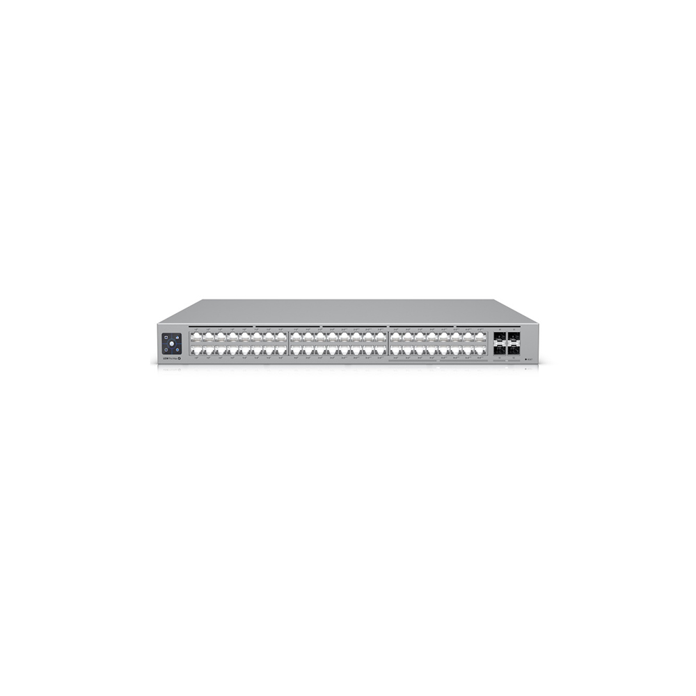 Ցանցային սվիչ Ubiquiti Pro Max 48 PoE (USW-Pro-Max-48-PoE)
