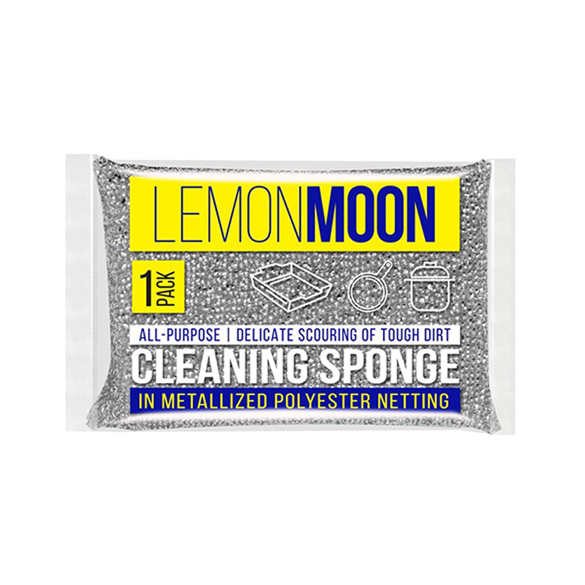Սպունգ մետաղական L100 Lemon Moon