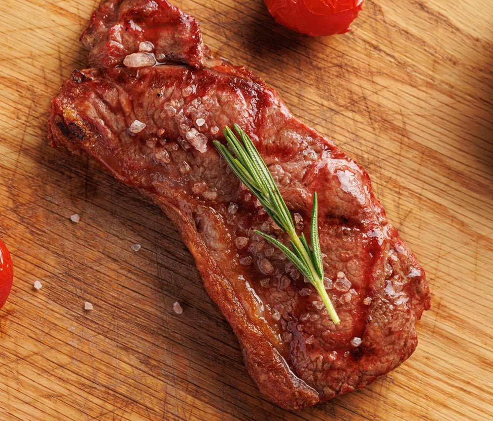Steak New York