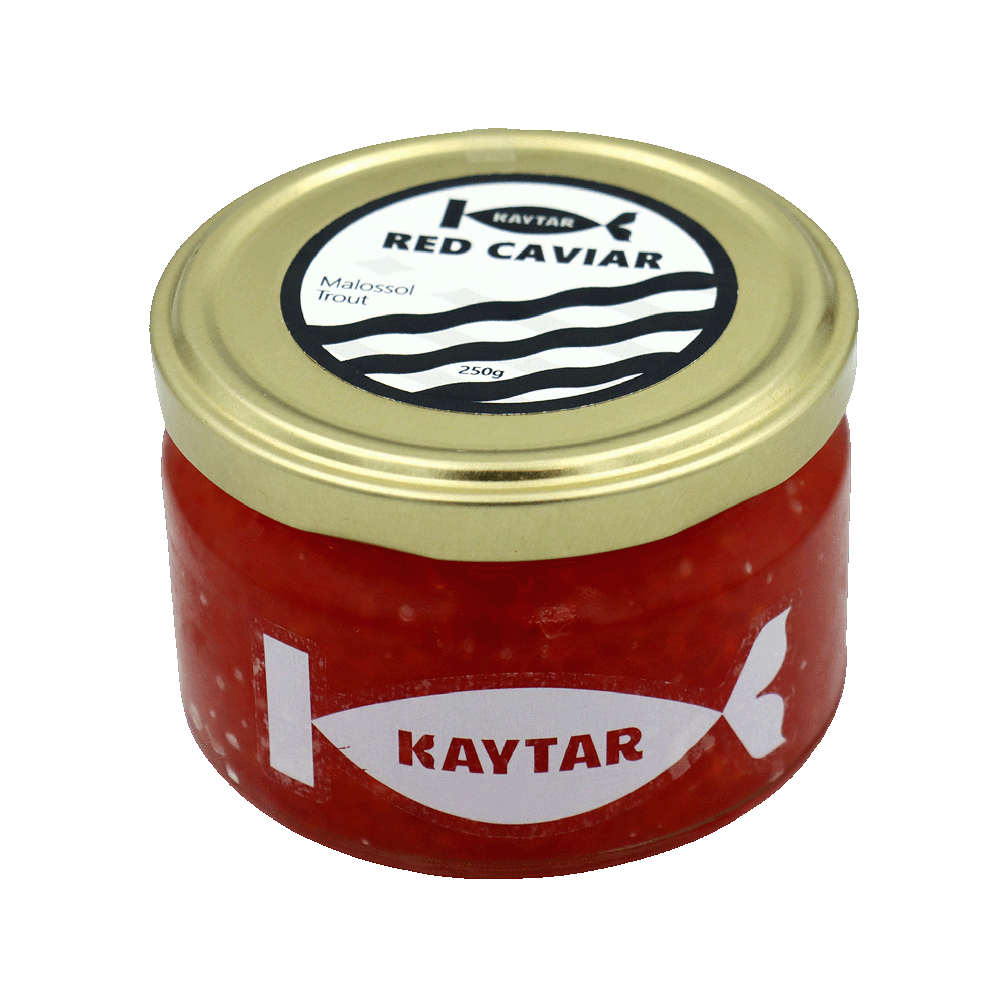Икра форели Kaytar с/б 250г