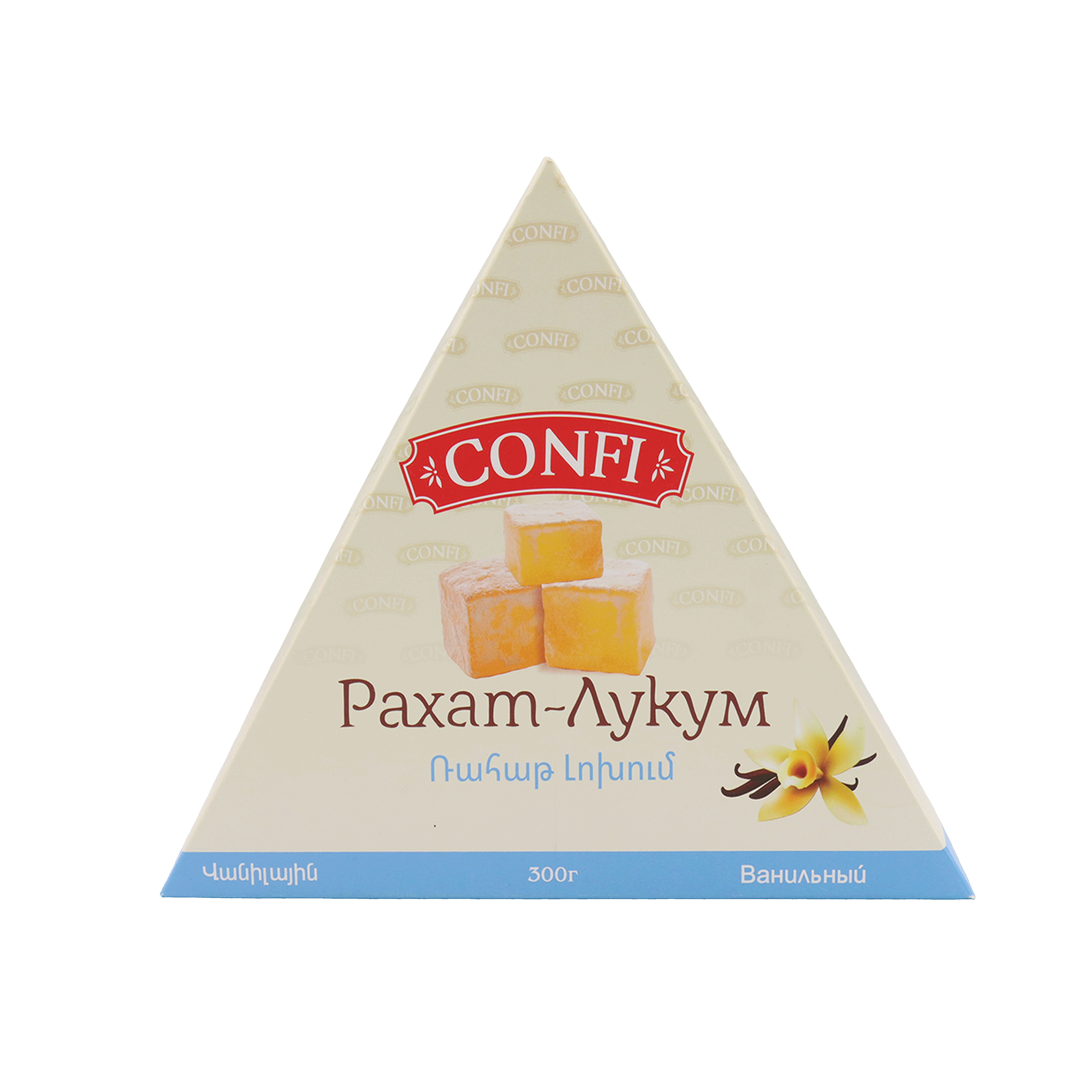 Ռահաթ-լոխում «Կոնֆի» վանիլային 300գր