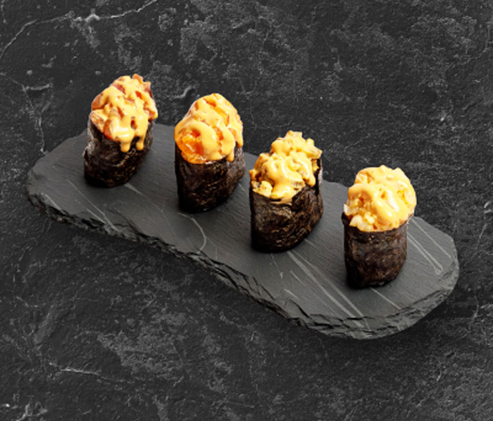 Gunkan Spicy tuna