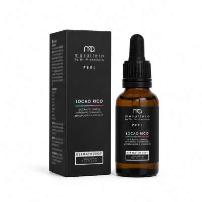 Դեմքի մաշկի քիմիական պիլինգ Locao Rico Peel 30 մլ