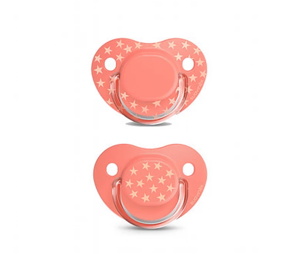 Սուավինեքս ծծակ սիլիկոն 0-6 ամսական #2 7636