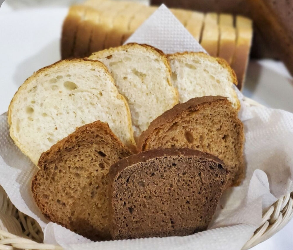 Bread basket