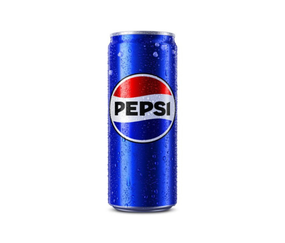 Газированный напиток «Pepsi» 0.33л