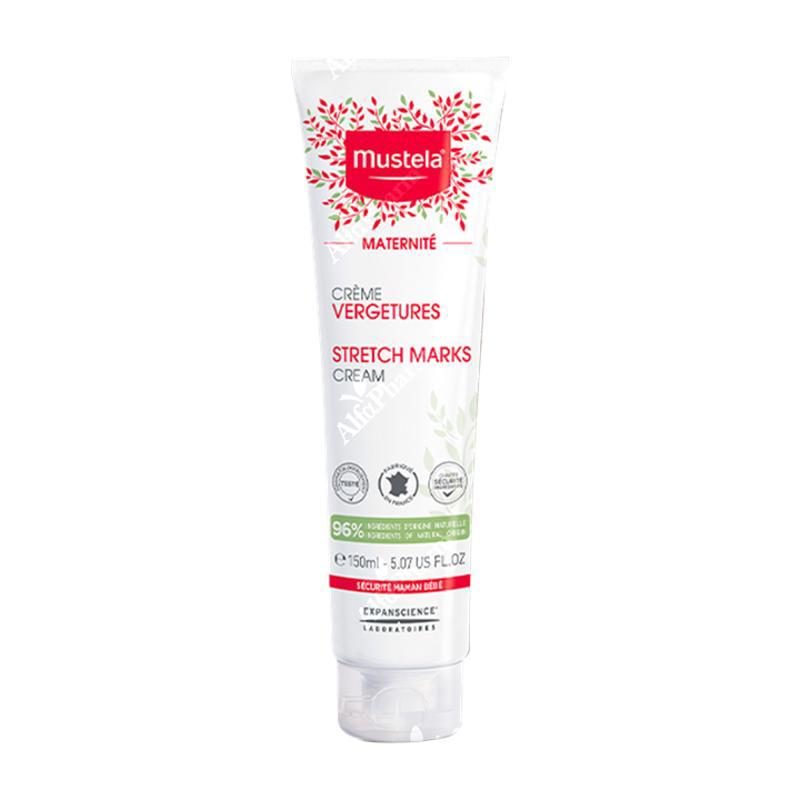 Mustela cream for stretch marks for pregnant women 150ml H597