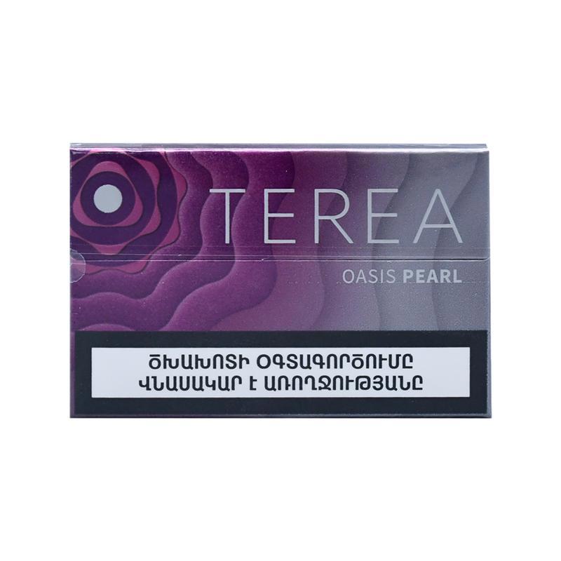 Heat-not-burn sticks "Terea" Oasis Pearl