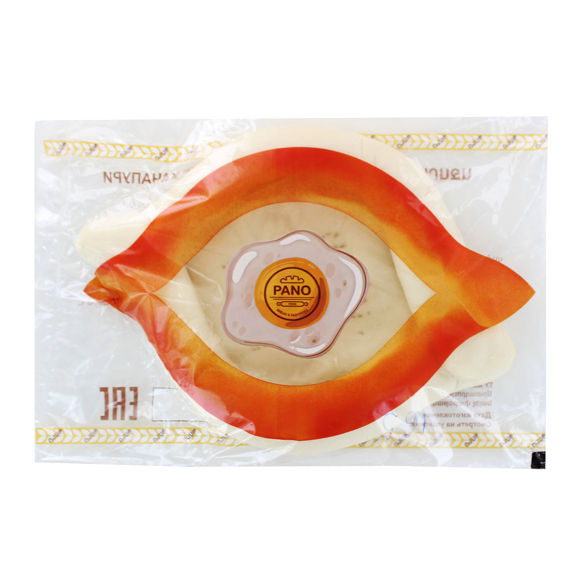Dough for adjarian "Pano" 130g±10g