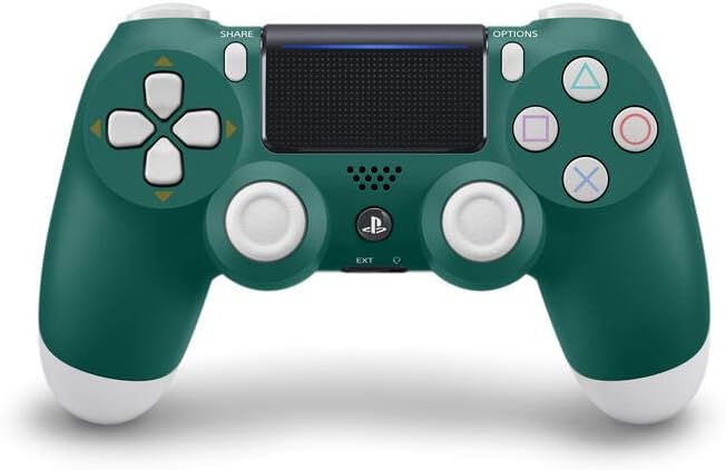 DualShock 4 Wireless Controller for Playstation 4 -  Alpine Green