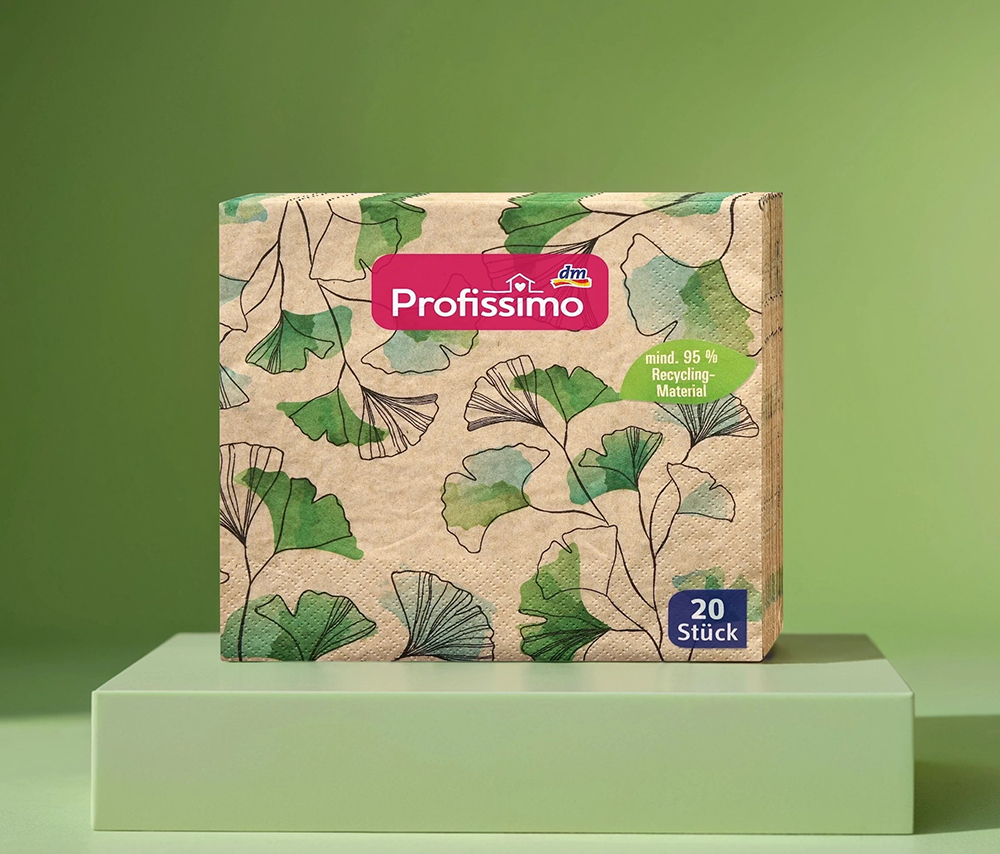 PROFISSIMO ԱՆՁԵՌՈՑԻԿՆԵՐ ՎԵՐԱՄՇԱԿՎԱԾ ՆՅՈՒԹԻՑ «ԳԻՆԿԳՈ», 20 ՀԱՏ