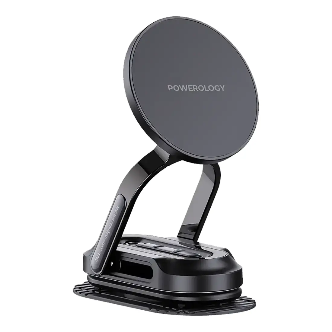 Հենակ մեքենայի Powerology FlexiMount Magsafe Phone Holder 