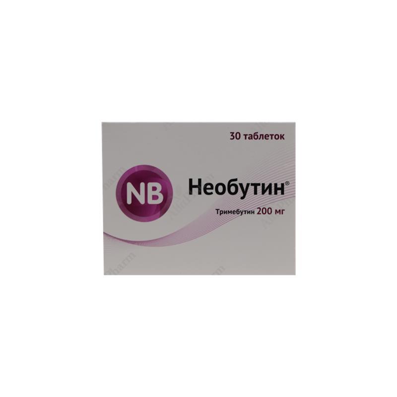Նեոբուտին դհտ 200մգ x 30