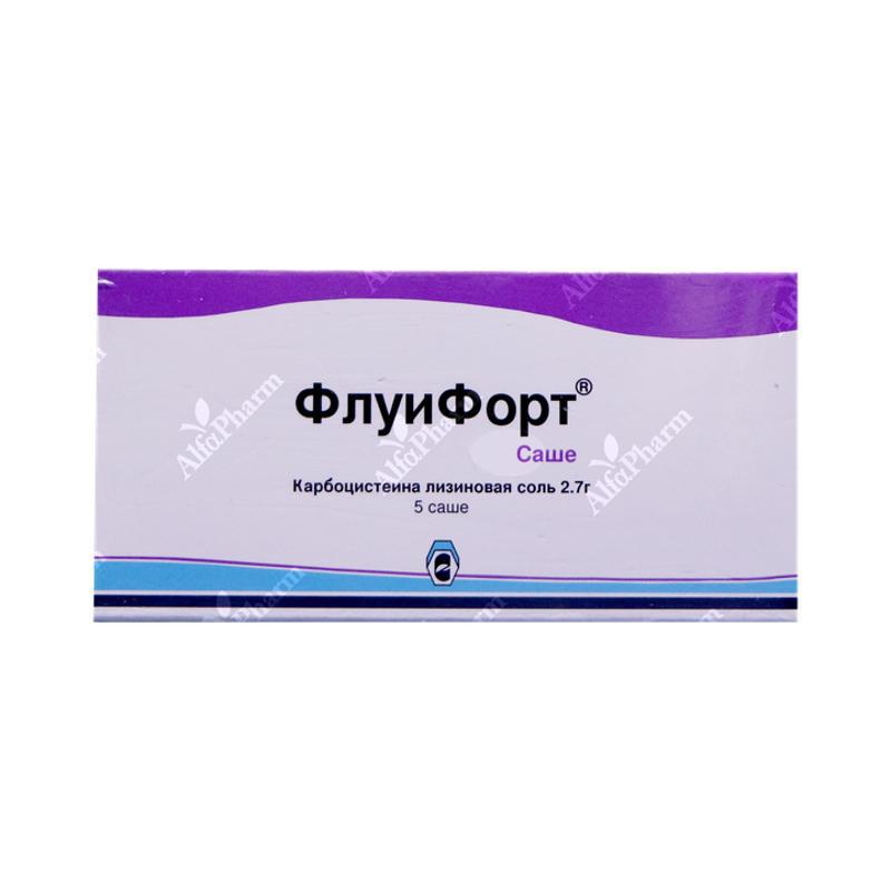 ՖլուիՖորտ սաշե 2.7գ x 5