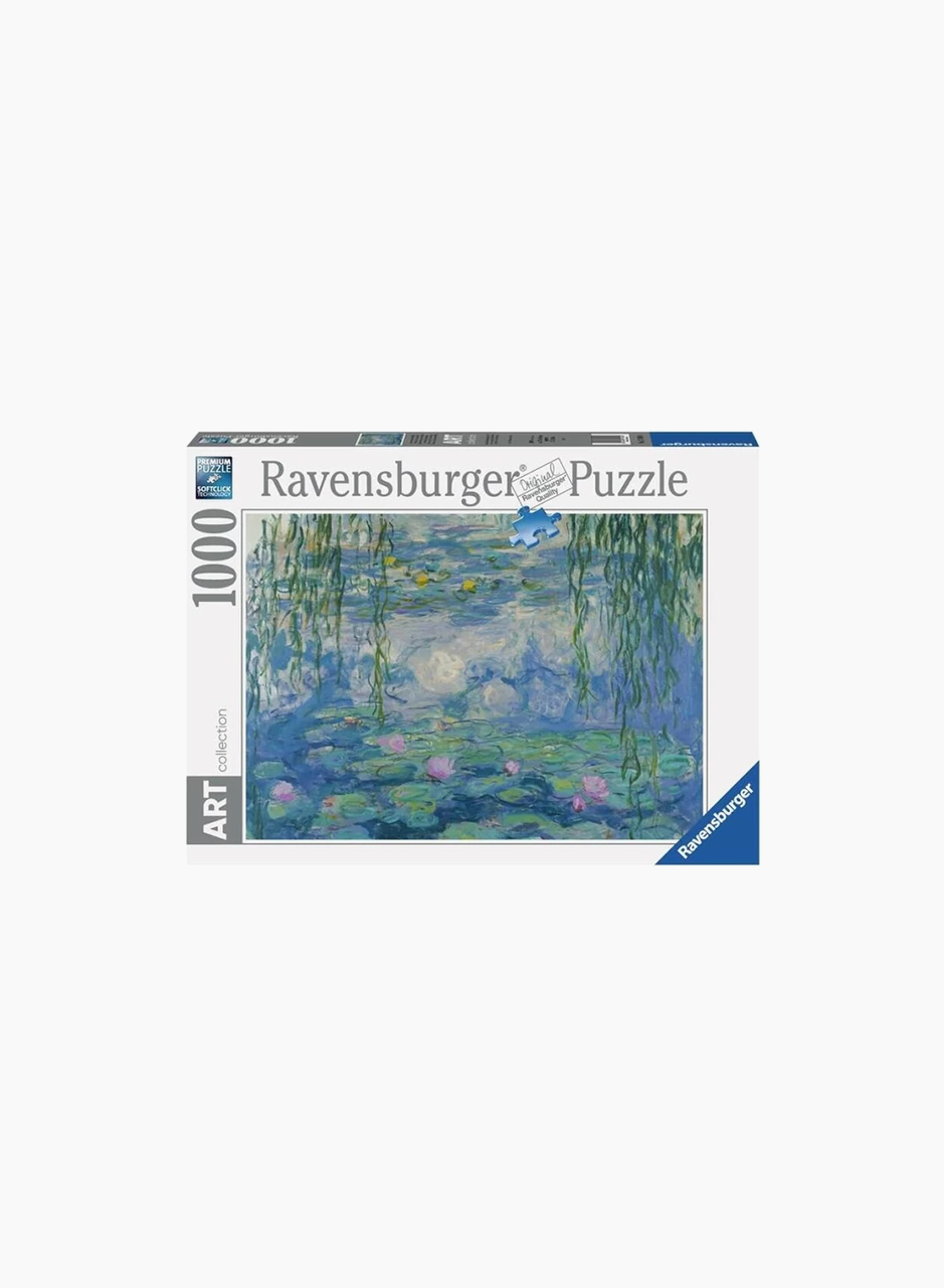 Ravensburger Пазл "Моне: Водяные лилии" 1000 шт.