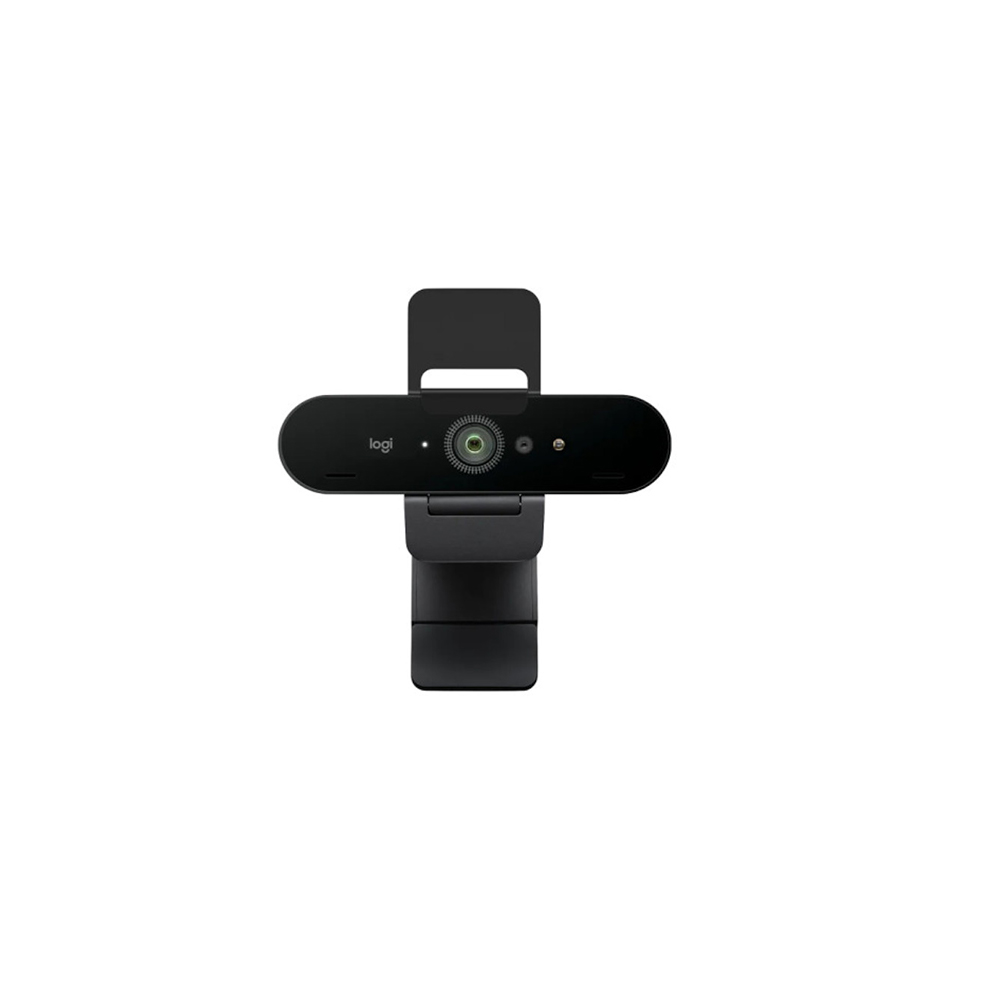 Վեբ-տեսախցիկ Logitech BRIO 4K Graphite (L960-001746)