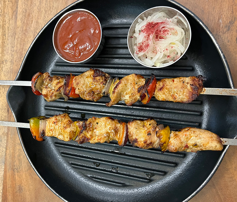 Кабо с индейкой