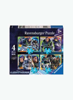 Ravensburger Փազլ «Buzz Lightyear» 12/16/20/24 կտ.